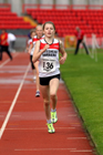 Katie Waugh (Gateshead Harriers), 1500 metres, Gateshead Tartan Games